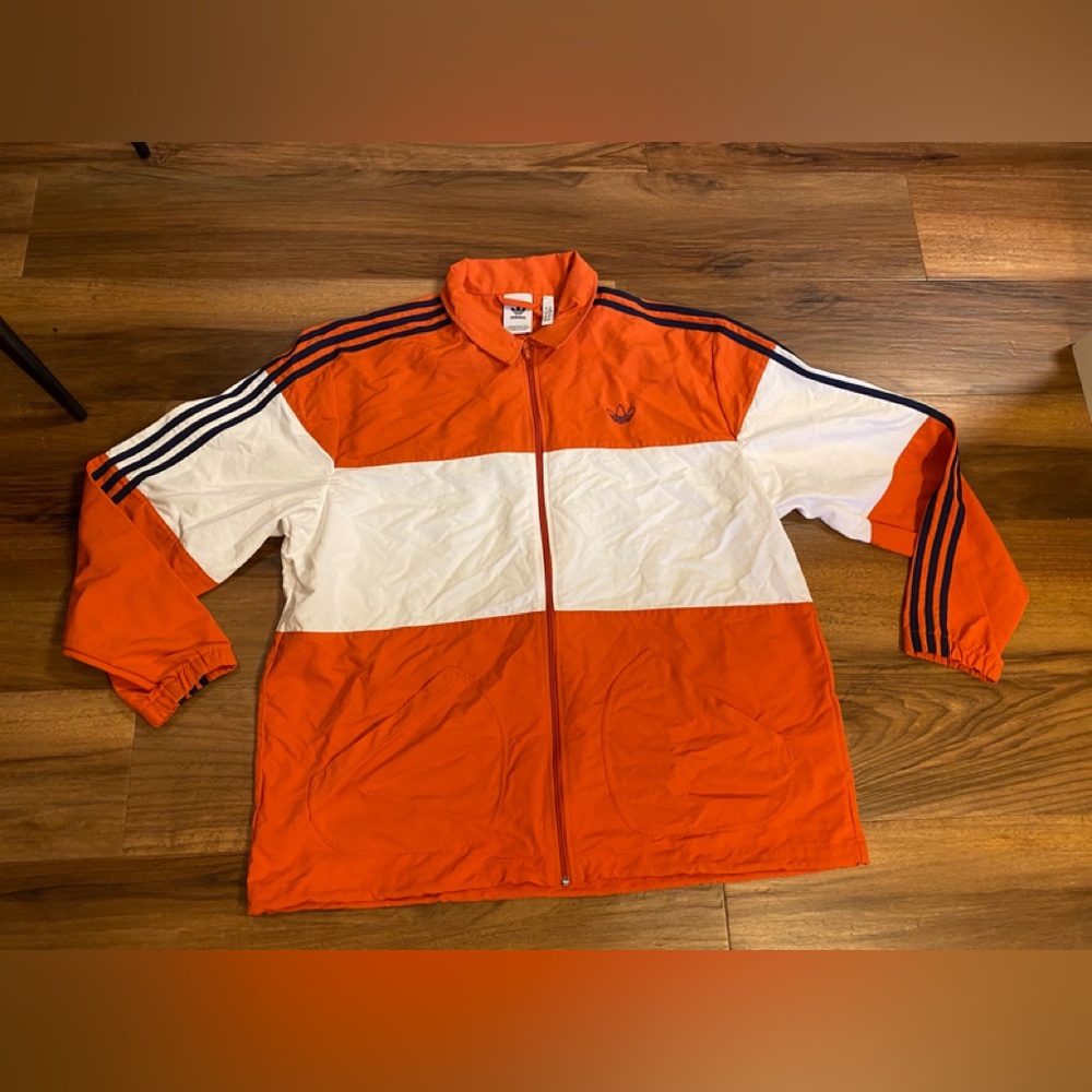 Adidas jacket